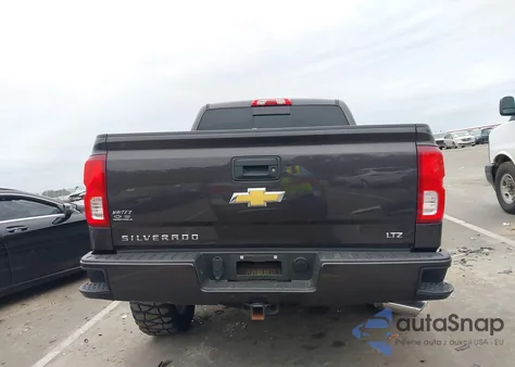 2016 Chevrolet Silverado 1500 2Lz z USA, uszkodzony, nr VIN 3GCUKSEC9GG165464